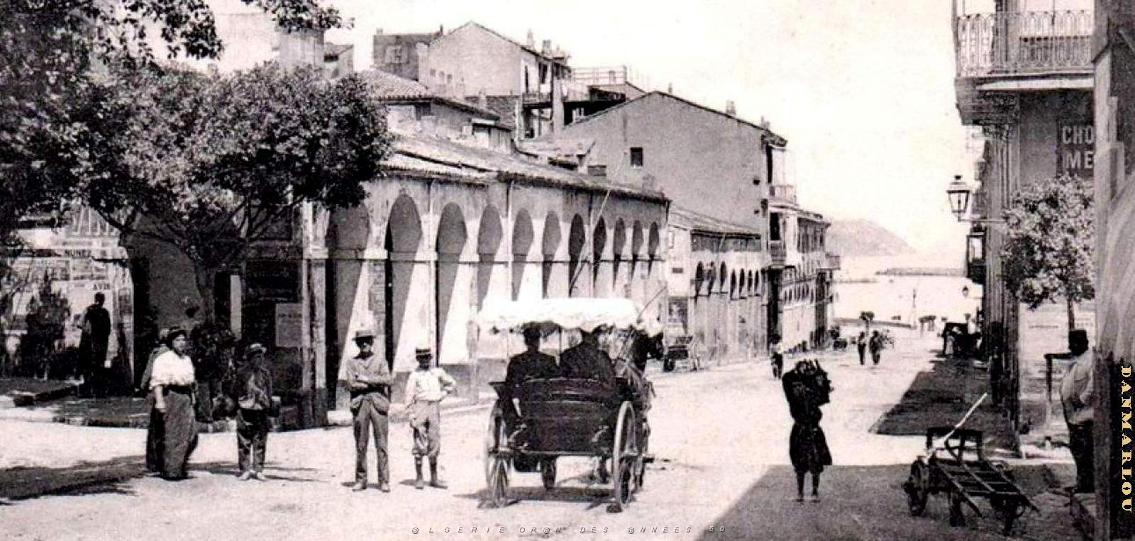 2846- Philippeville - Rue Nationale2 - 1909.jpg